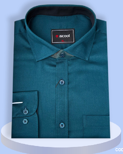 Luxury Solid Shirt